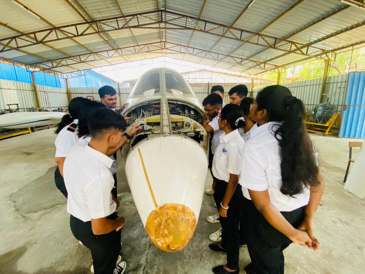 The Bombay Flying Club Mumbai Campus photo 85